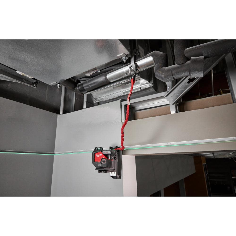Milwaukee M12 Green 360 Single Plane Laser - Ascmtools