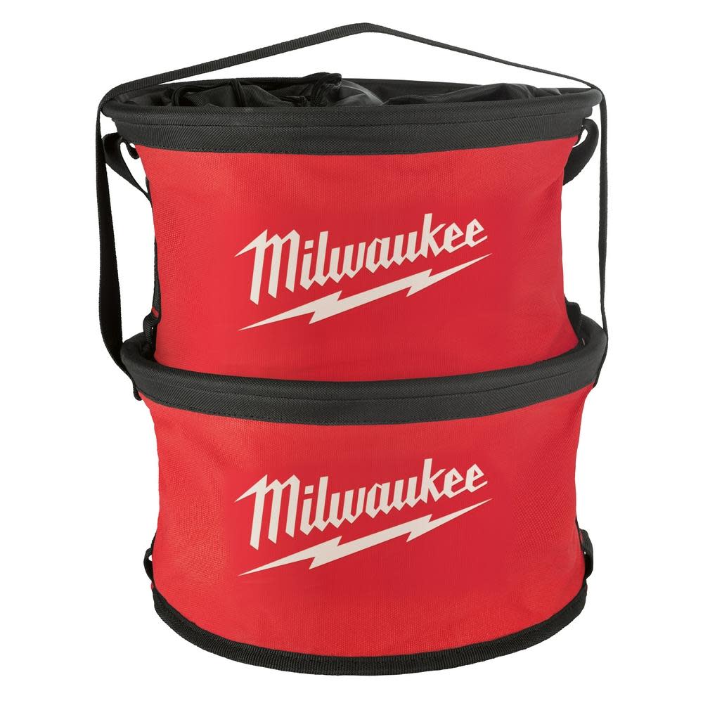 Milwaukee Parachute Organizer Bag - Ascmtools