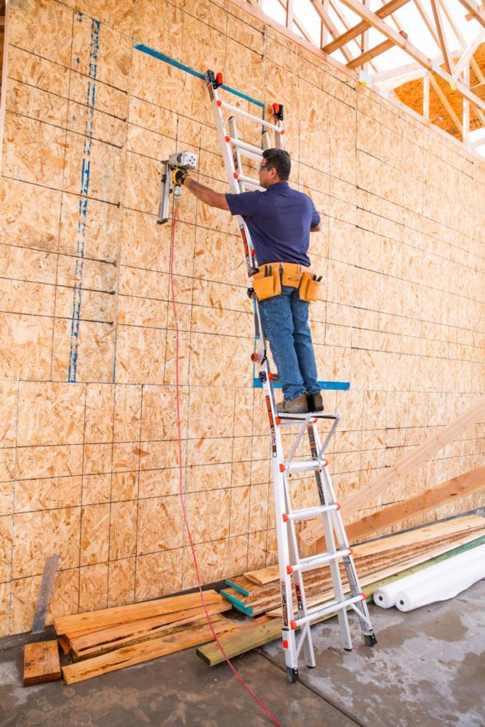 Little Giant Safety Work Platform - Ascmtools