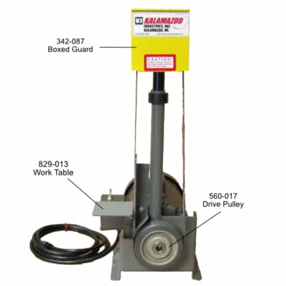 Kalamazoo 1″ X 42″ Belt Sander Industrial - Ascmtools