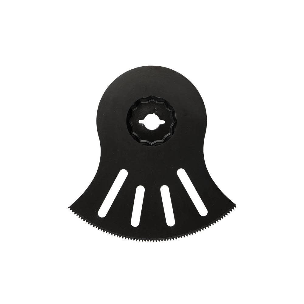 Makita StarlockMax Oscillating Multi Tool 4″ Bi Metal Segmented Saw Blade - Ascmtools