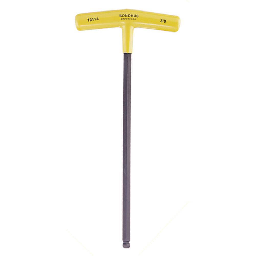 Bondhus 5/16 In. Hex T-Handle - Ascmtools