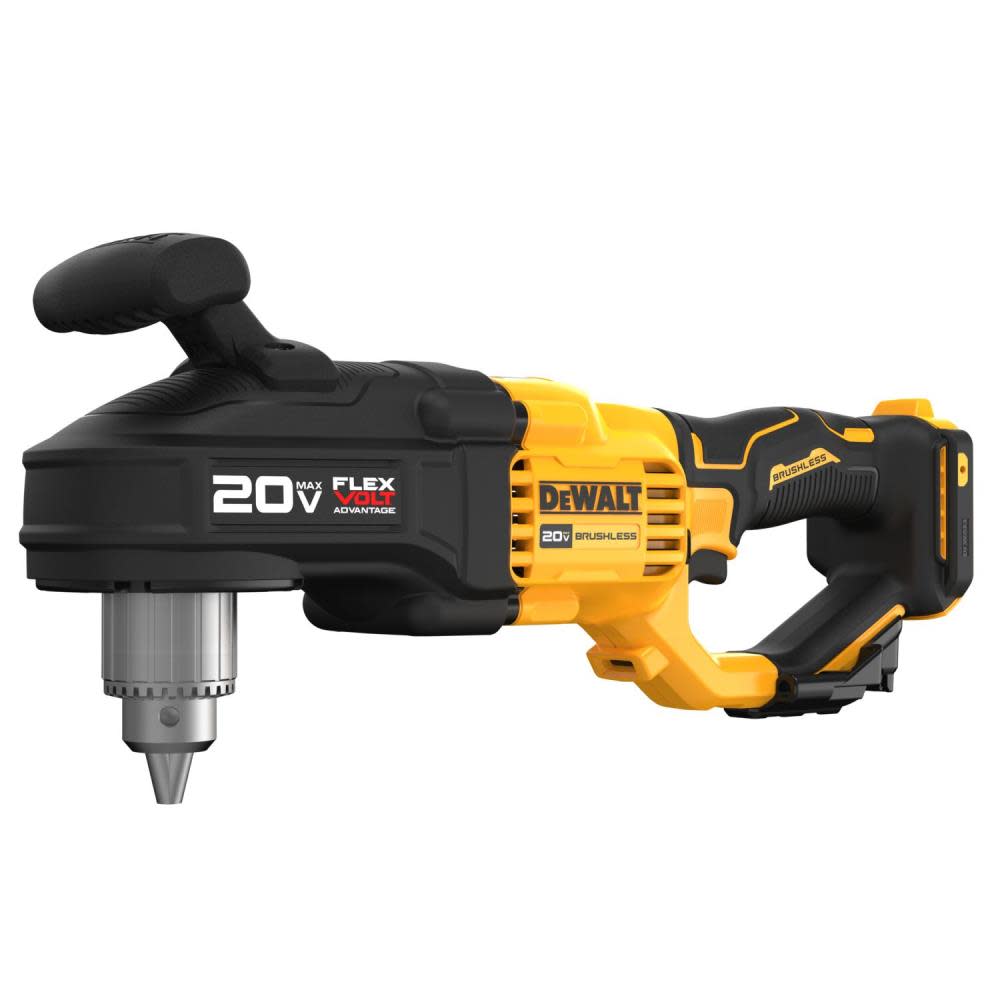 DEWALT 20V MAX 1/2″ Compact Stud & Joist Drill Bare Tool - Ascmtools