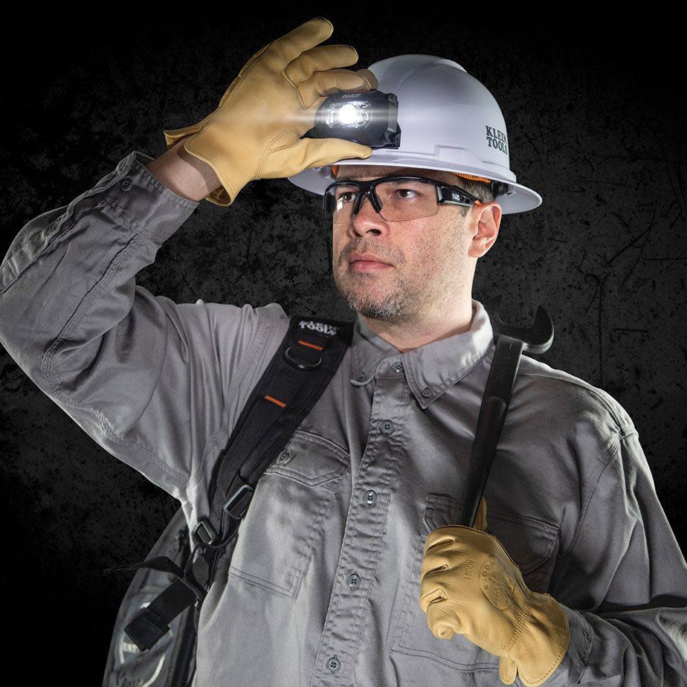 Klein Tools Intrinsically Safe LED Headlamp - Ascmtools