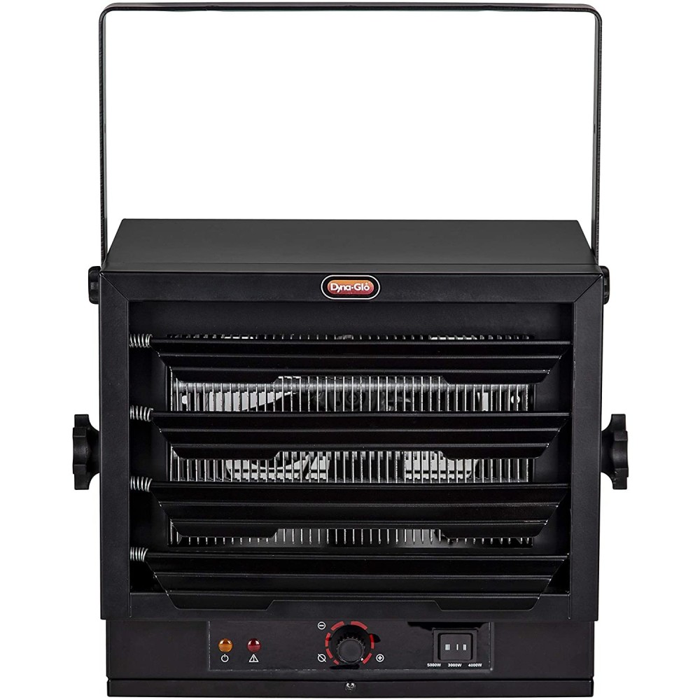 Dyna-Glo Electric Utility Garage Heater 500 Sq Ft. 240V 5000W - Ascmtools
