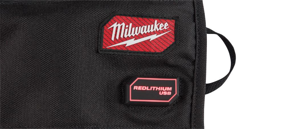 Milwaukee REDLITHIUM USB Heated Gloves L - Ascmtools