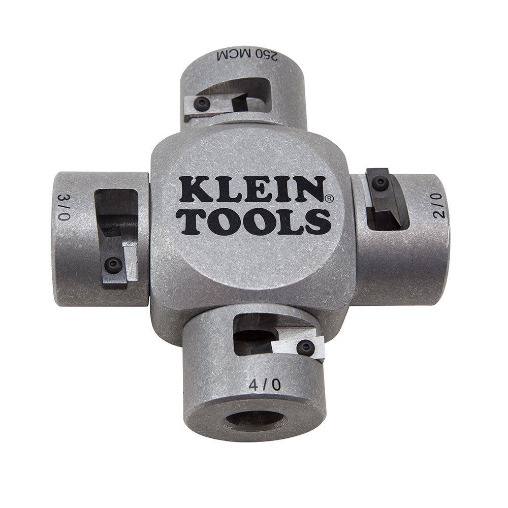 Klein Tools Blades for Large Cable Strippers - Ascmtools