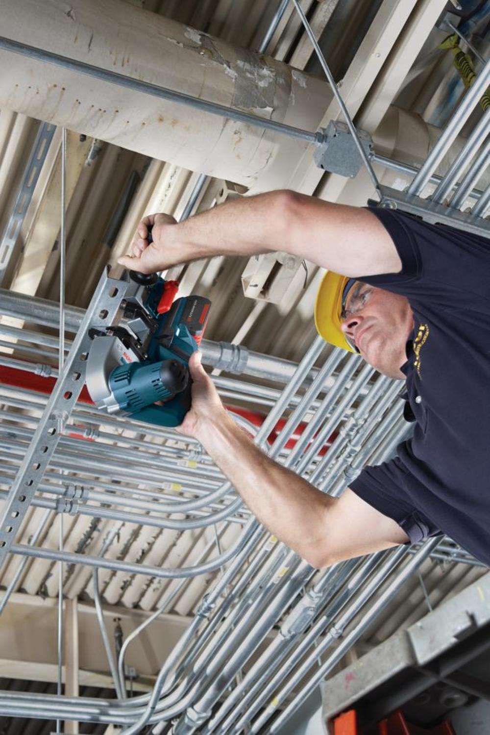 Bosch 93-1/2 In. 6 TPI General Purpose Stationary Band Saw Blade - Ascmtools