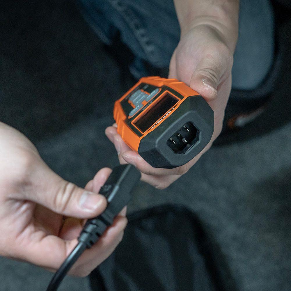 Klein Tools Circuit Analyzer - Ascmtools