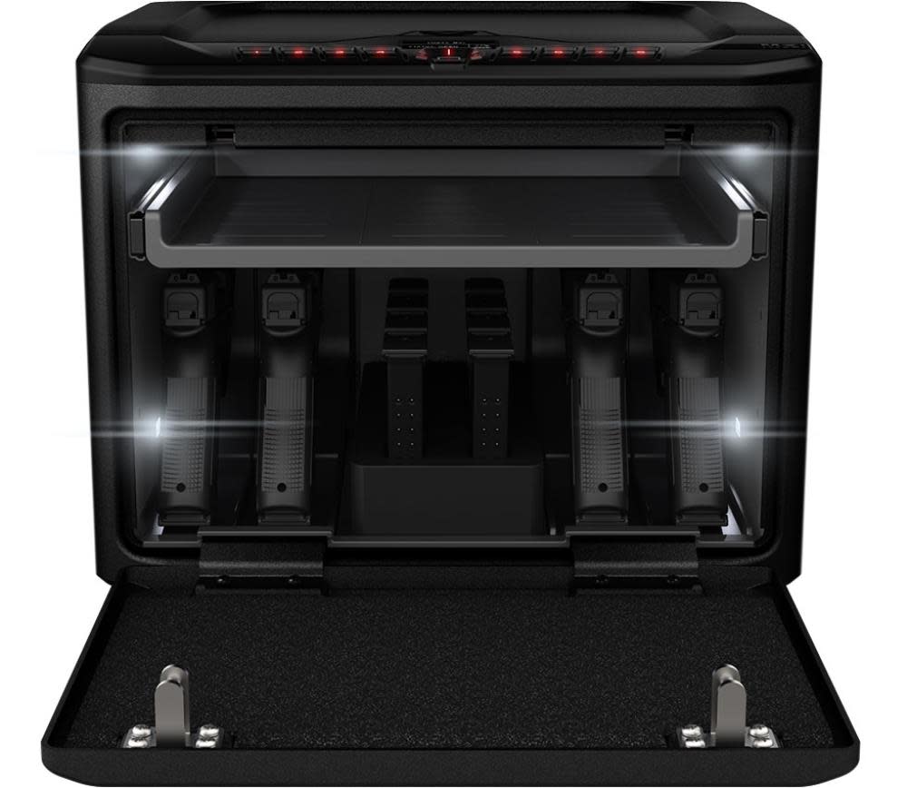 Vaultek Safe MXi Covert Black Bluetooth/Biometric - Ascmtools