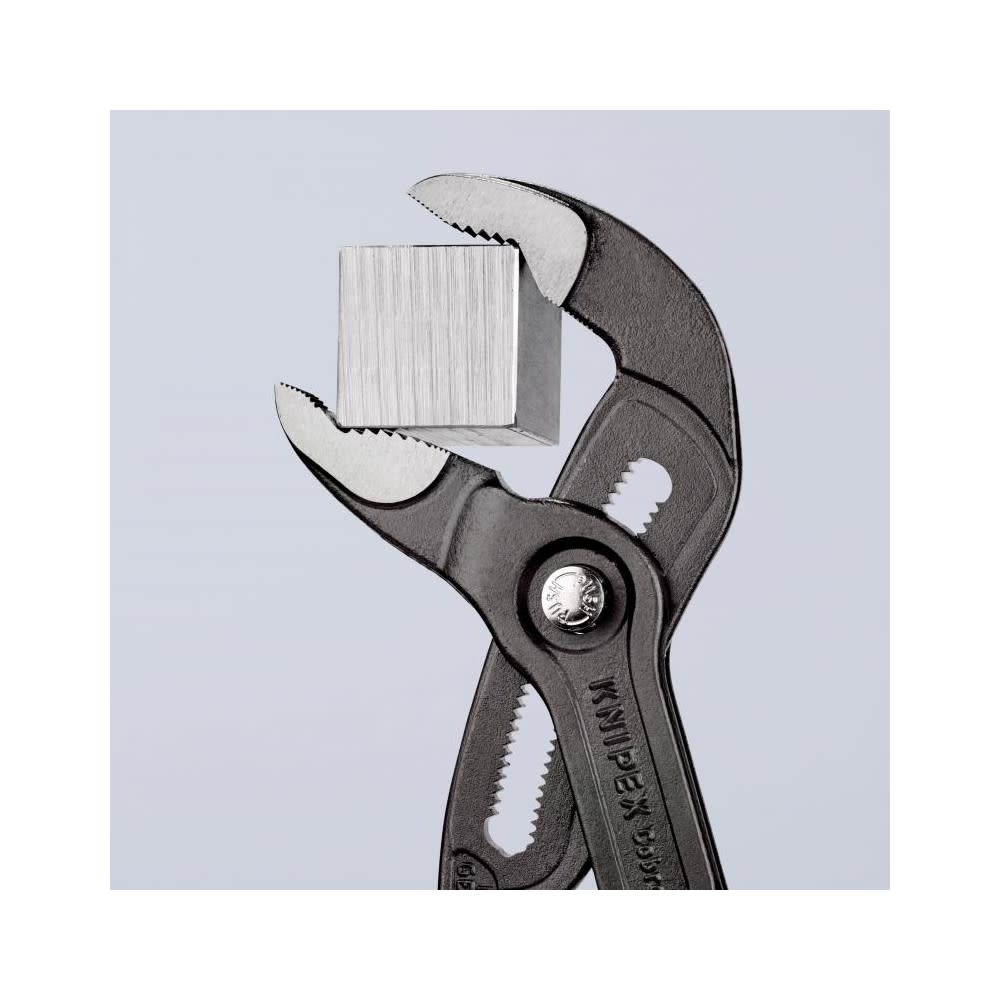 Knipex Cobra Hightech Water Pump Pliers 300mm - Ascmtools