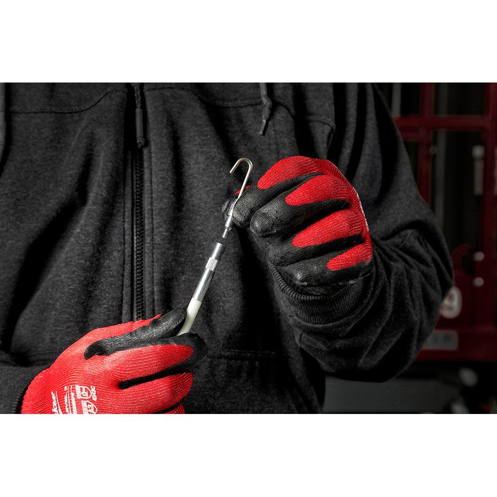 Milwaukee 3 Pc. Fish Stick Accessory Kit - Ascmtools