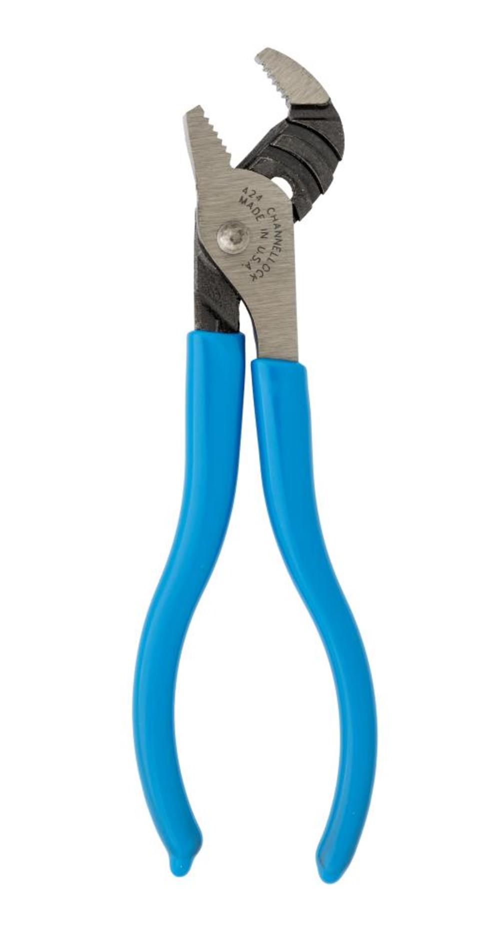 Channellock 4.5 In. Straight Jaw Tongue & Groove Plier - Ascmtools