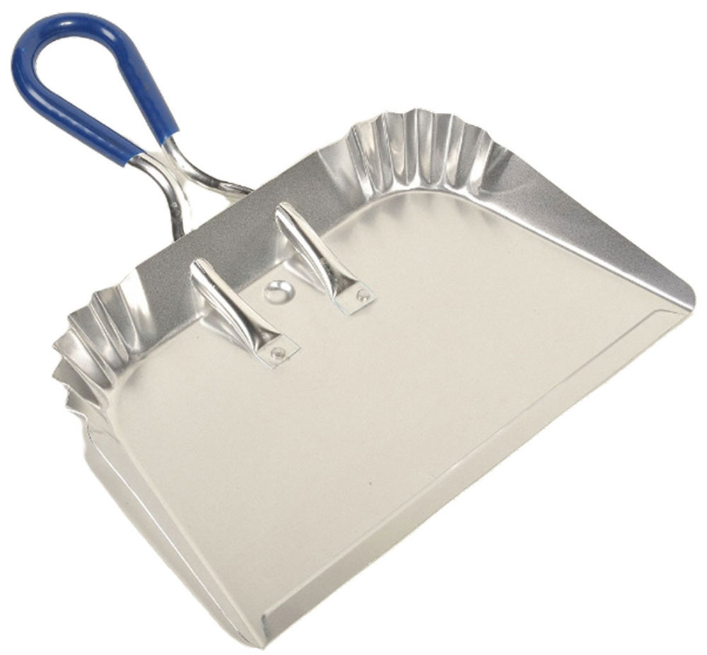 Magnolia Brush 17″ Aluminum Dust Pan - Ascmtools