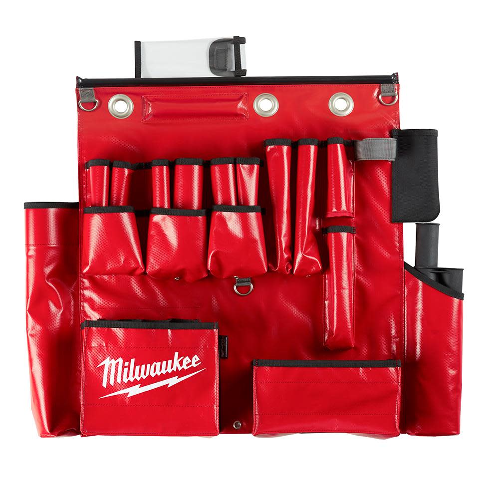 Milwaukee Aerial Tool Apron - Ascmtools