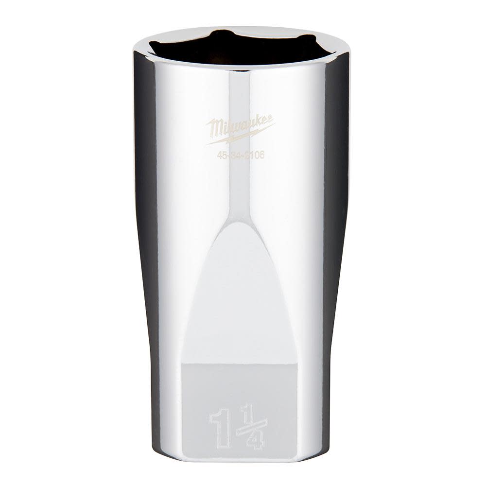 Milwaukee 1/2″ Drive 1-1/4″ Deep Socket - Ascmtools