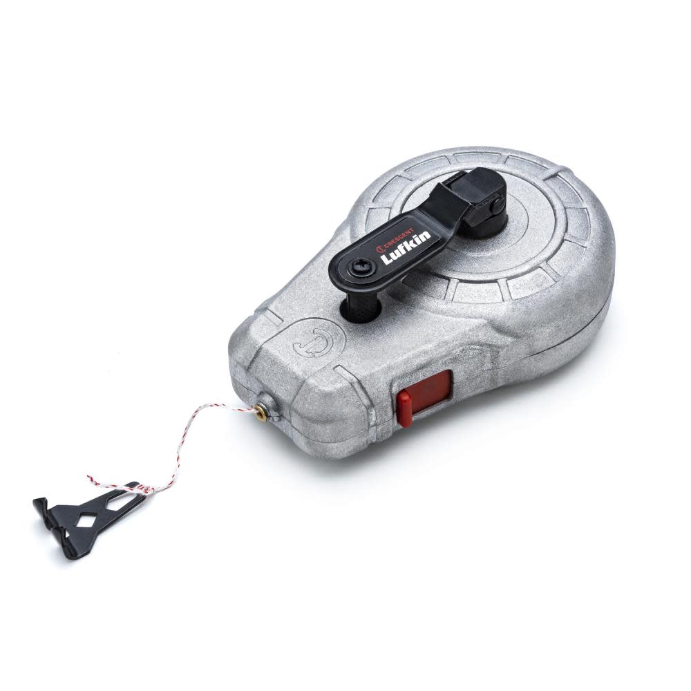 Crescent Lufkin 100′ Aluminum Chalk Reel - Ascmtools