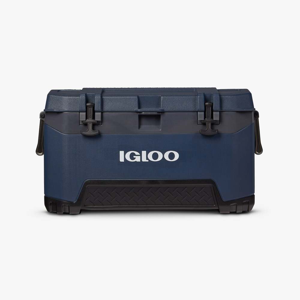 Igloo BMX Hard Cooler Rugged Blue 72qt - Ascmtools