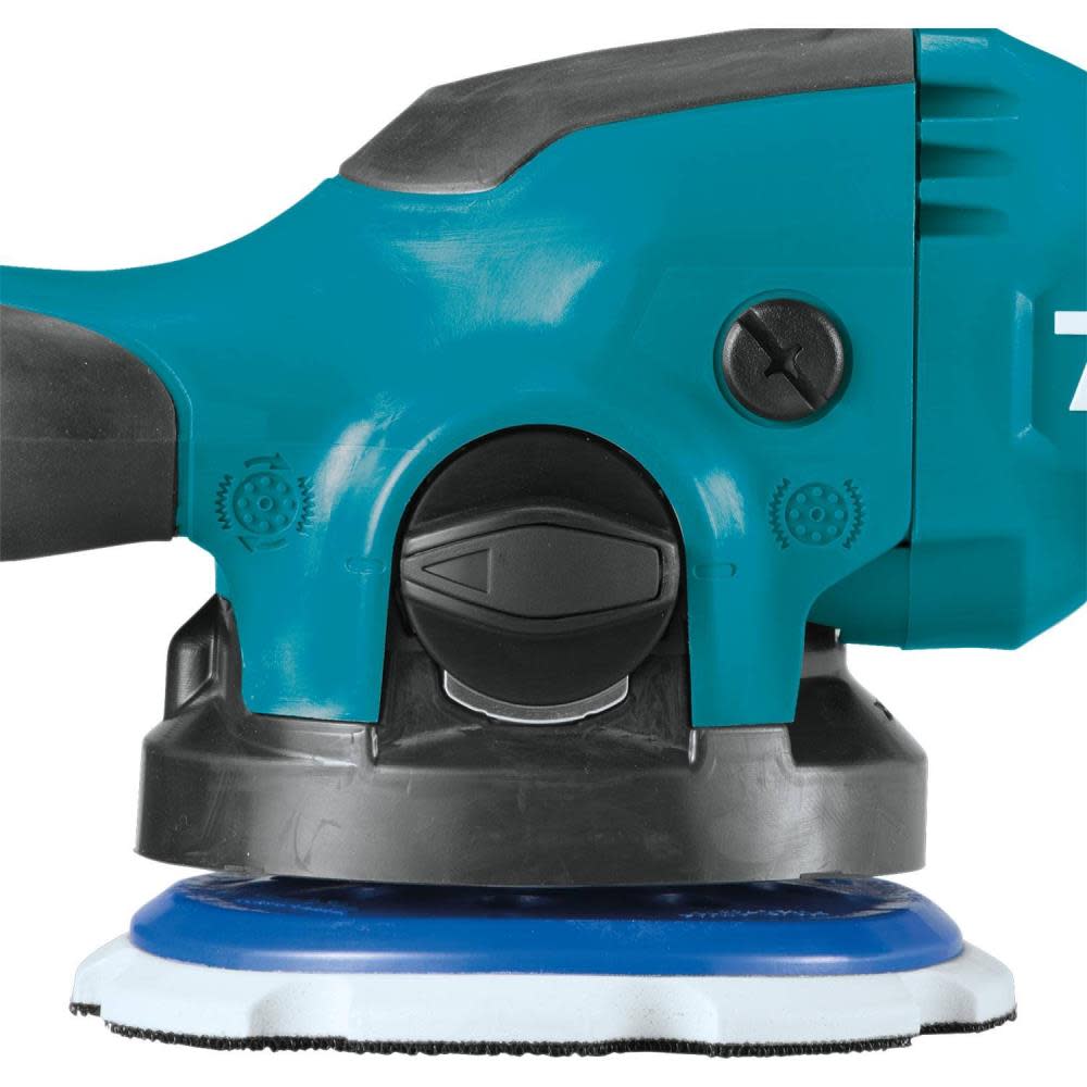 Makita 5″ Dual Action Random Orbit Polisher - Ascmtools