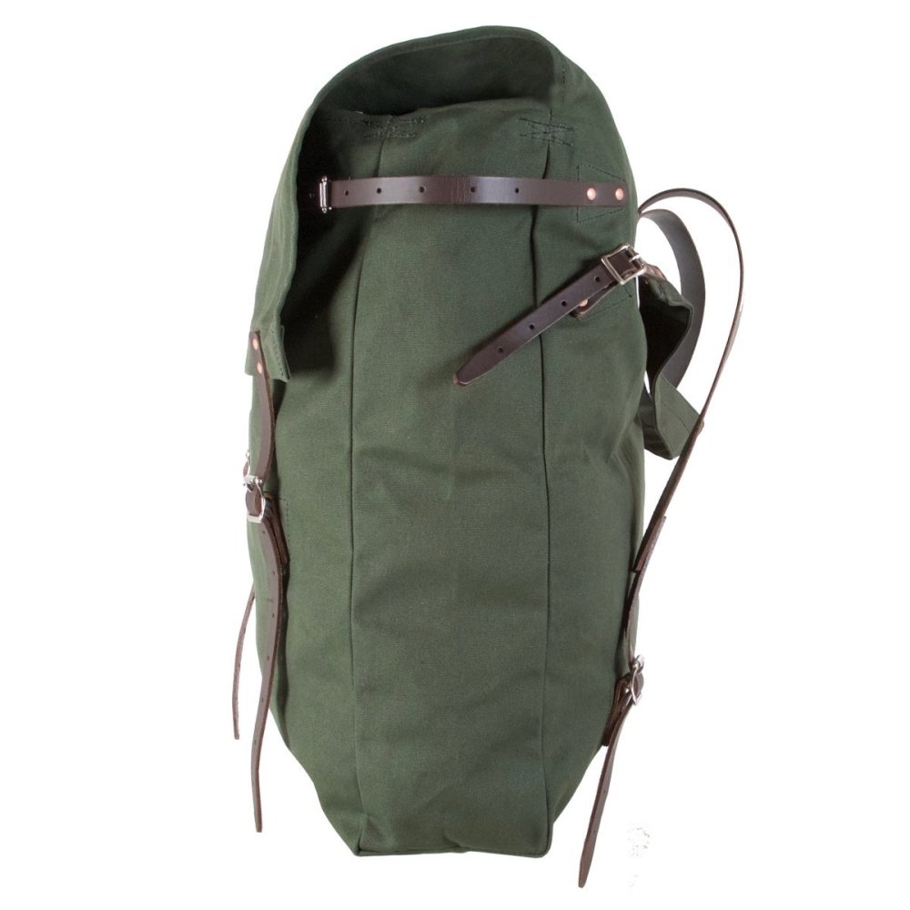 Duluth Pack 72 Liter Capacity Olive Drab Canvas #4 Original Backpack - Ascmtools