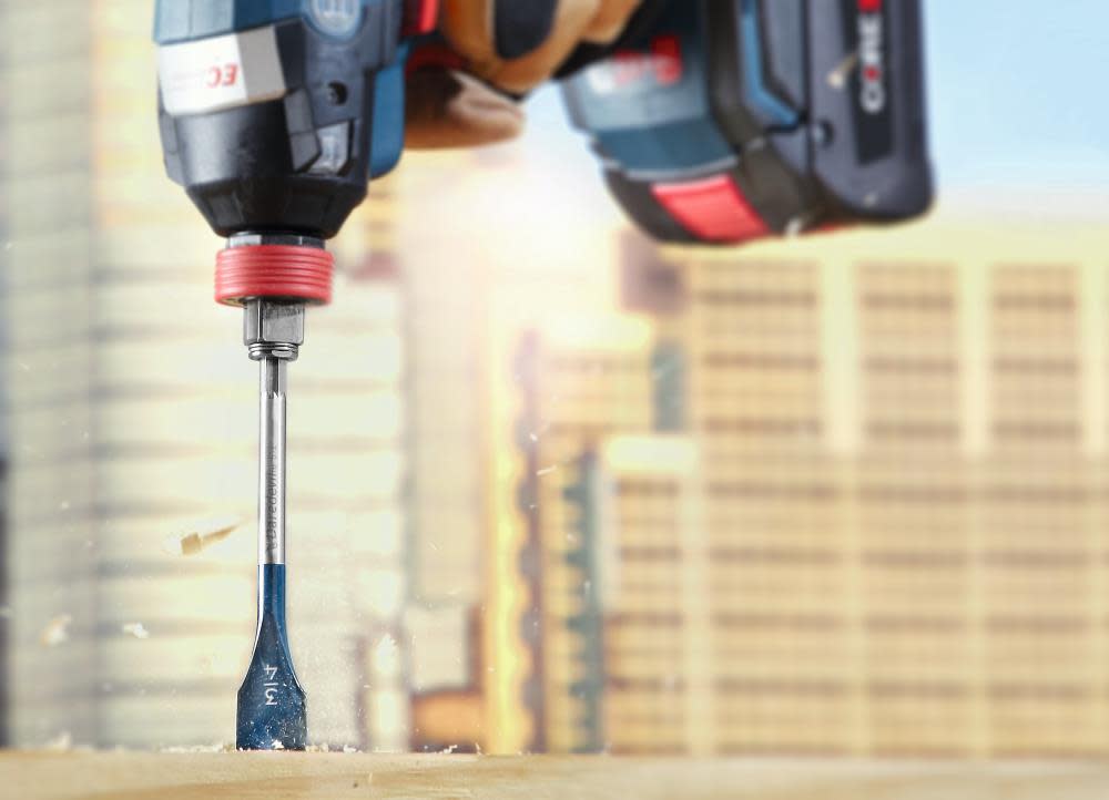 Bosch 6 In. Daredevil Spade Bit Extension - Ascmtools