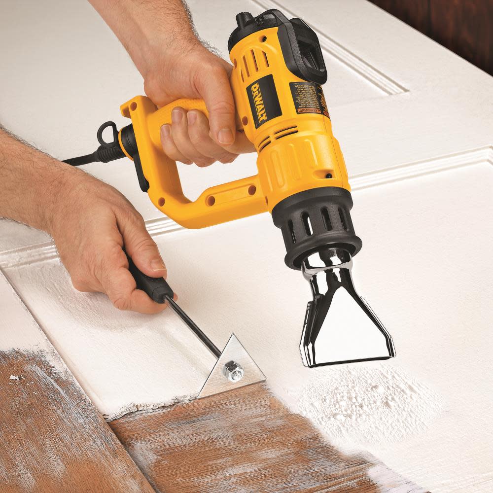 DEWALT Heat Gun Kit with LCD Display - Ascmtools