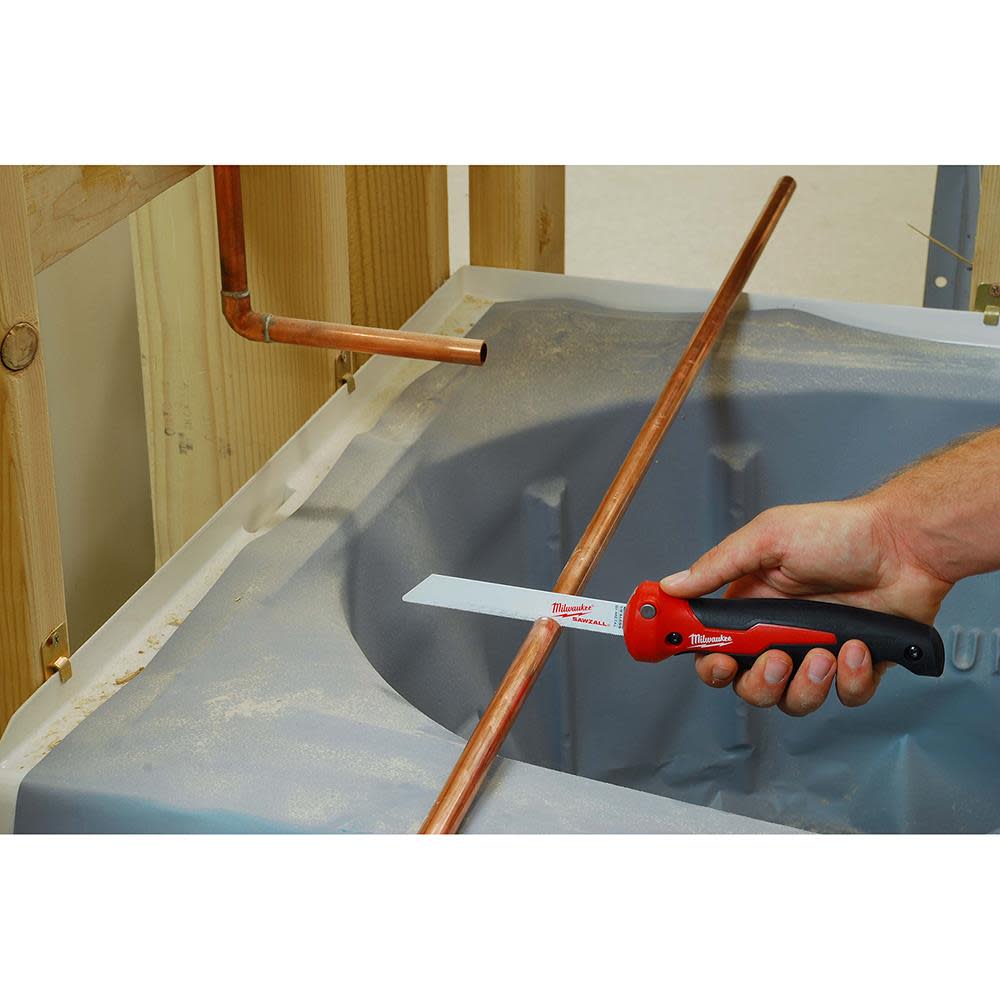 Milwaukee Folding Jab Saw - Ascmtools