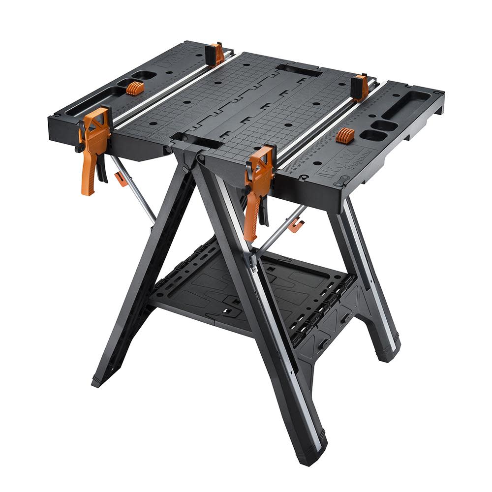 Worx Pegasus Work Bench - Ascmtools