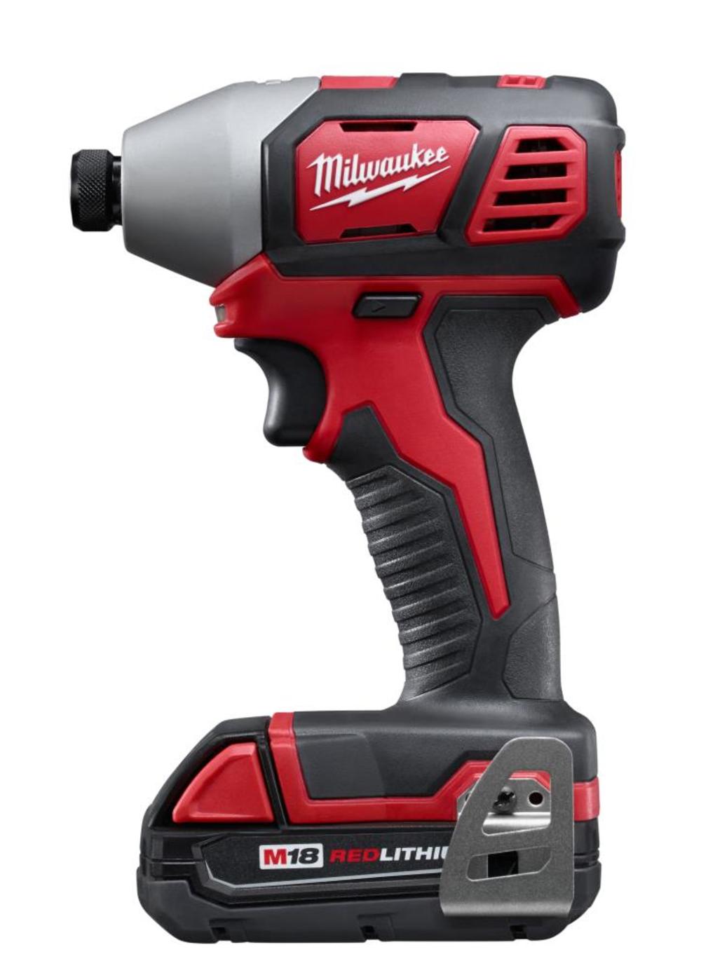 Milwaukee M18 1/4 in. Hex Impact Driver CP Kit - Ascmtools