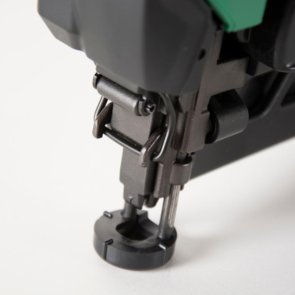 Metabo HPT 18V MultiVolt Straight Finish Nailer 16 Gauge 2Ah Kit - Ascmtools