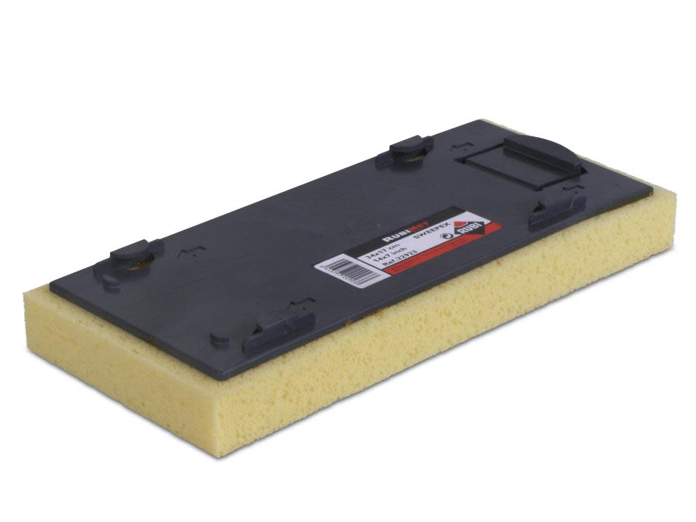 Rubi Tools Replaceable Sweepex Super Pro Sponge - Ascmtools
