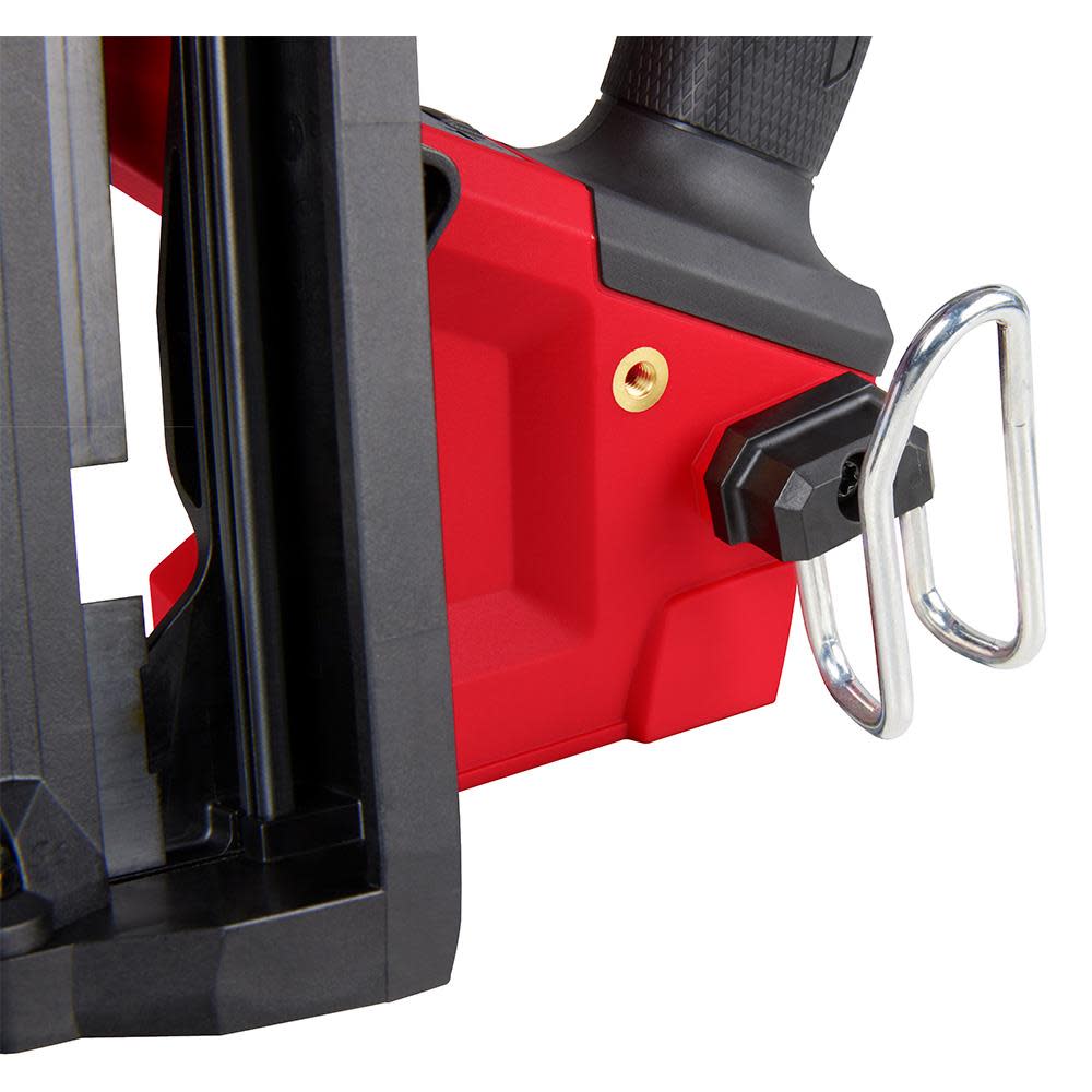 Milwaukee M18 FUEL Angled Finish Nailer 16 Gauge Reconditioned Bare Tool - Ascmtools