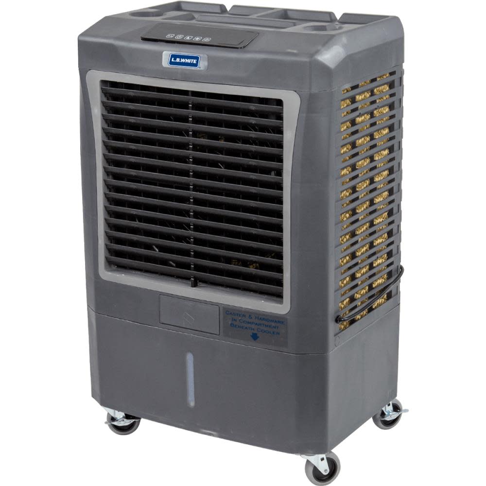 LB White Portable Evaporative Cooler - Ascmtools