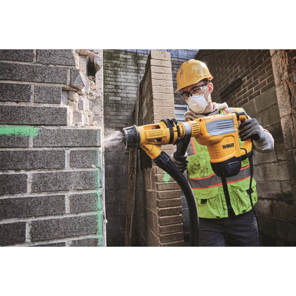 DEWALT 1-3/4 in SDS MAX Combination Rotary Hammer Kit - Ascmtools