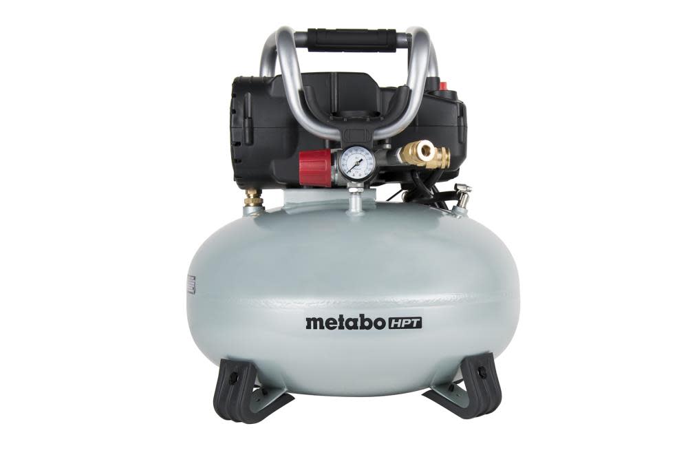 Metabo HPT EC710S 6 Gallon Portable Pancake Compressor - Ascmtools