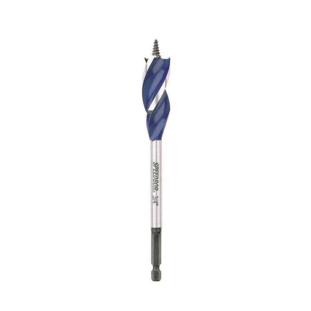 Irwin 11/16 In. Tore Flute Drill Bit SPEEDBOR MAX - Ascmtools