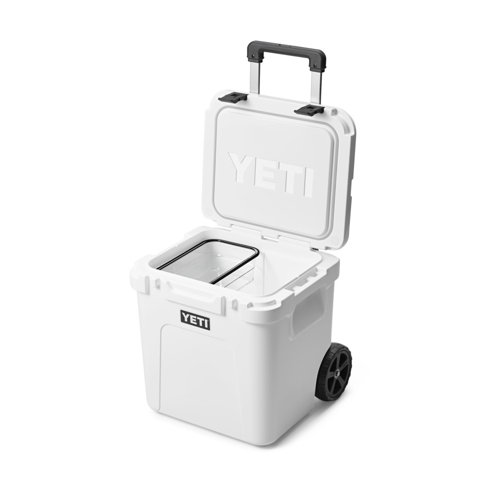 Yeti Roadie 48 Wheeled Cooler White - Ascmtools