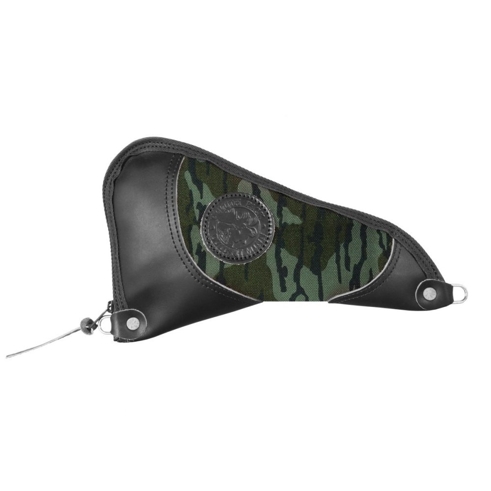 Duluth Pack Mossy Oak Bottomland Mini Pistol Rug with Sherpa Lining - Ascmtools