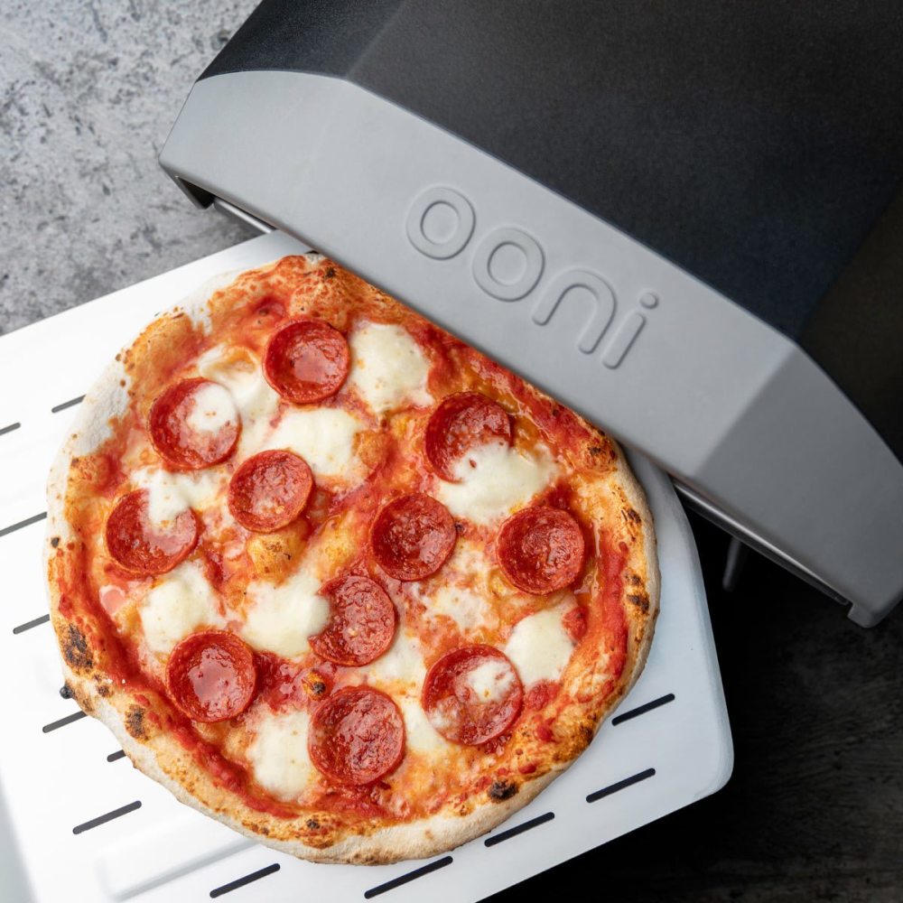Ooni Koda 12 Gas Powered Outdoor Pizza Oven - Ascmtools