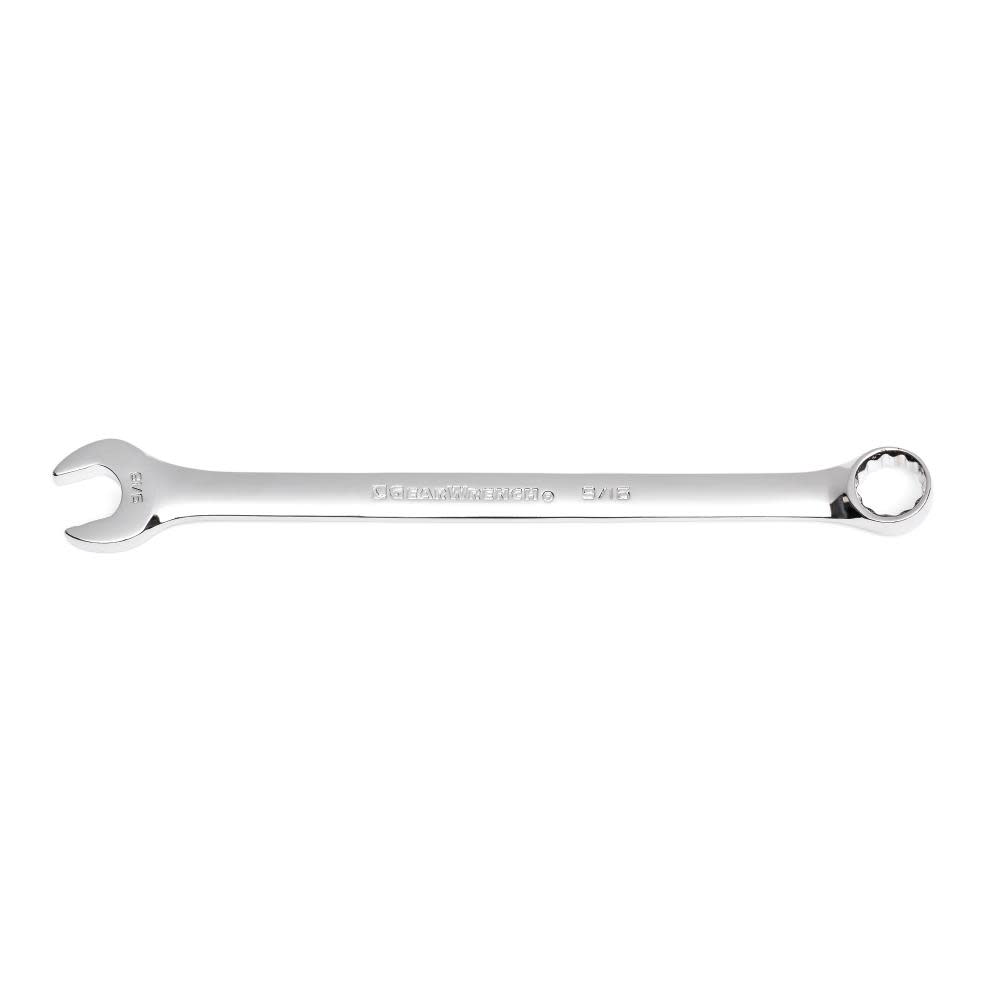 GEARWRENCH Combination Wrench 9/16″ 12 Point Long Pattern - Ascmtools