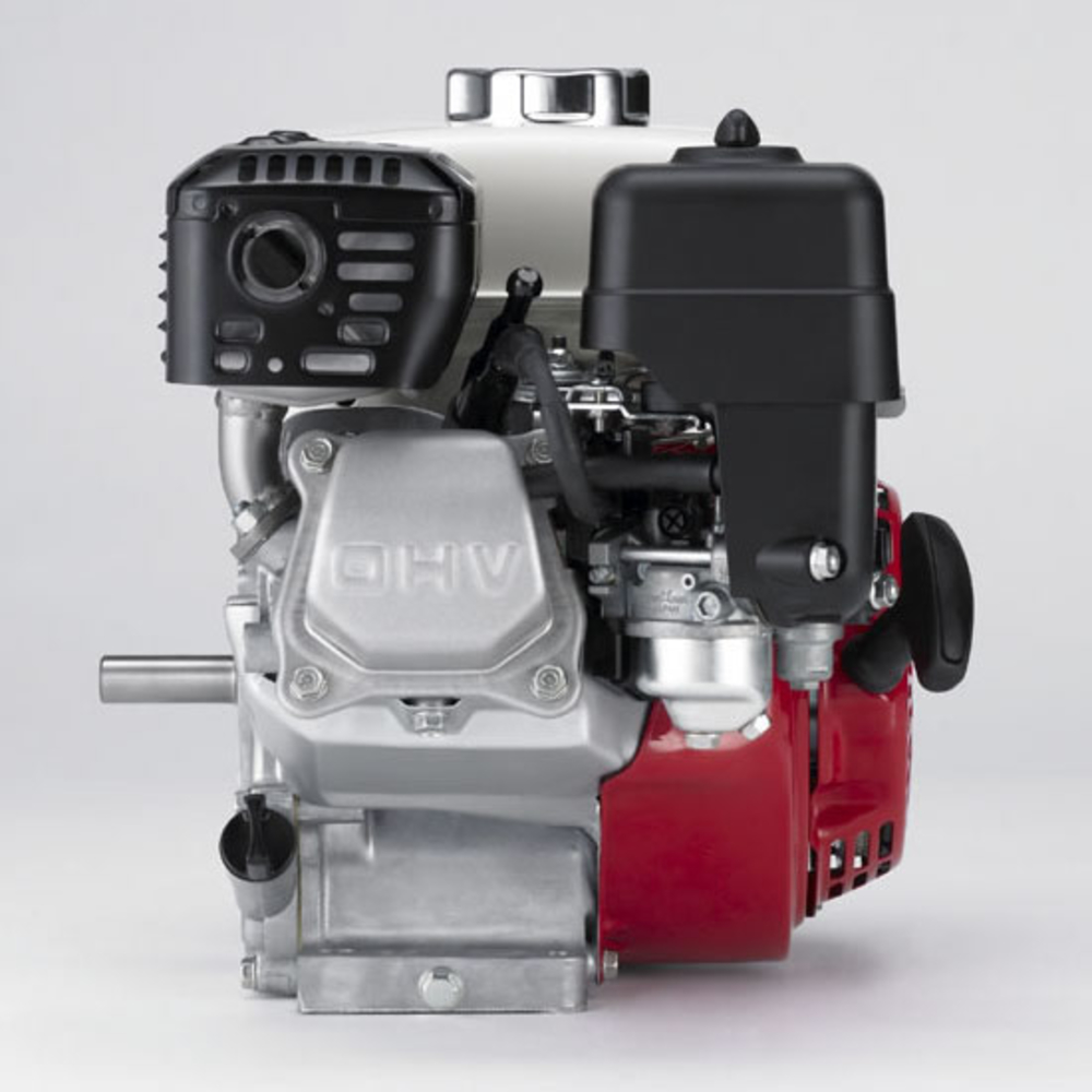 Honda GX160 163cc 4.8HP OHV Horizontal Engine - Ascmtools