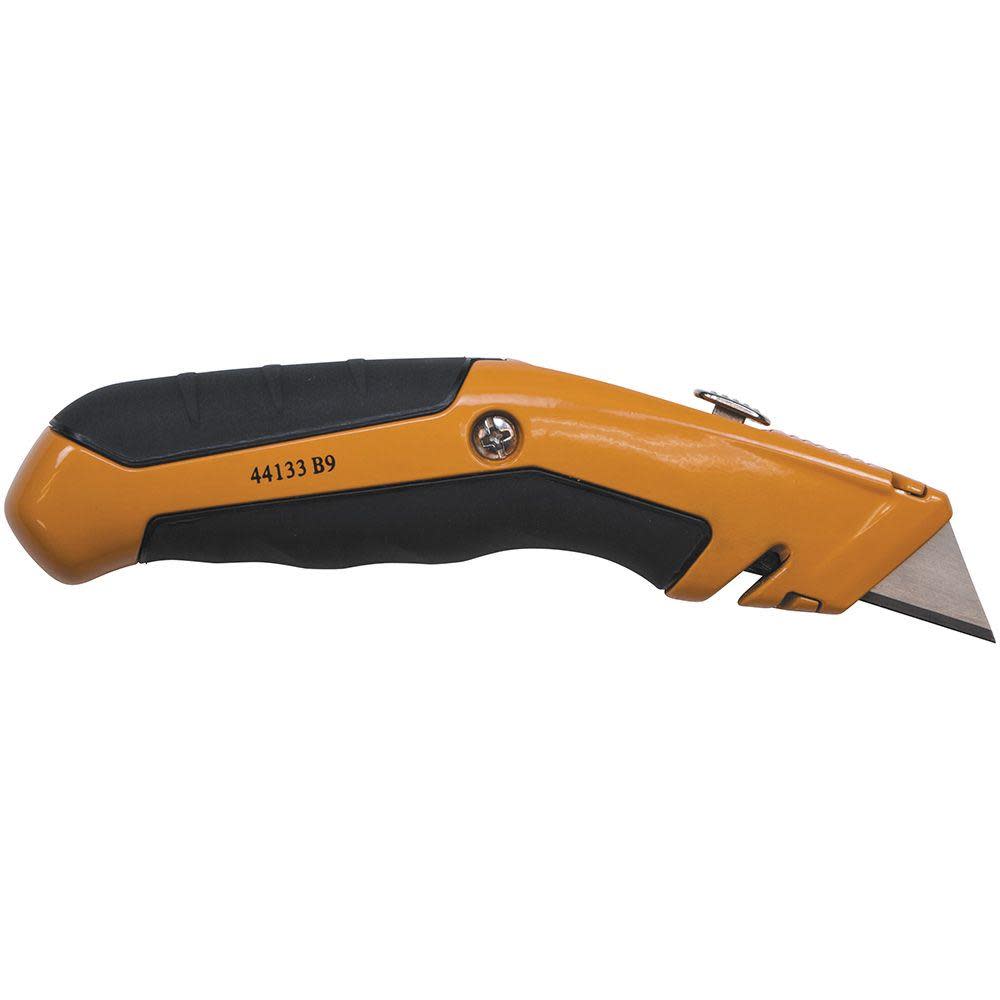 Klein Tools Retractable Utility Knife - Ascmtools