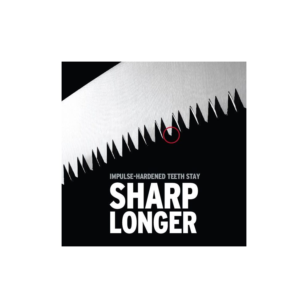 Corona Pruning Saw 14″ RazorTOOTH SAW Carbon Steel Curved - Ascmtools