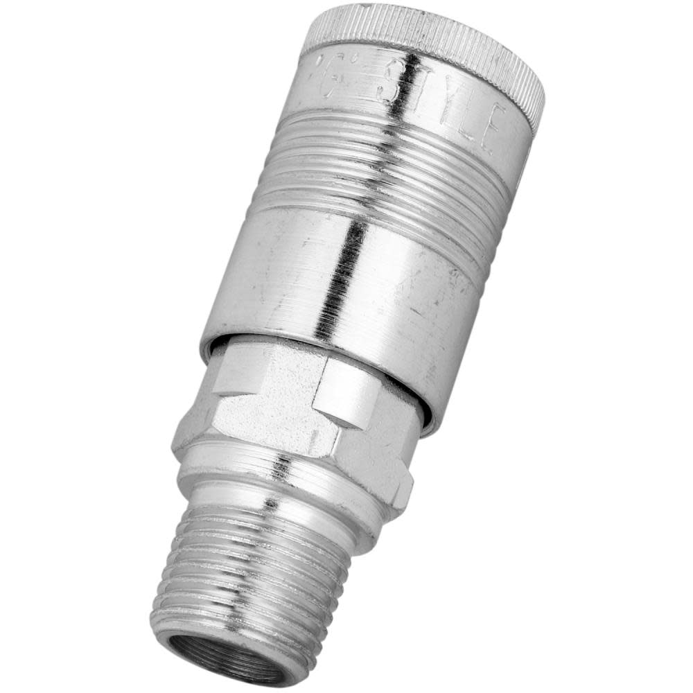 Milton (S-1816) 1/2″ NPT Male G-Style Coupler - Ascmtools