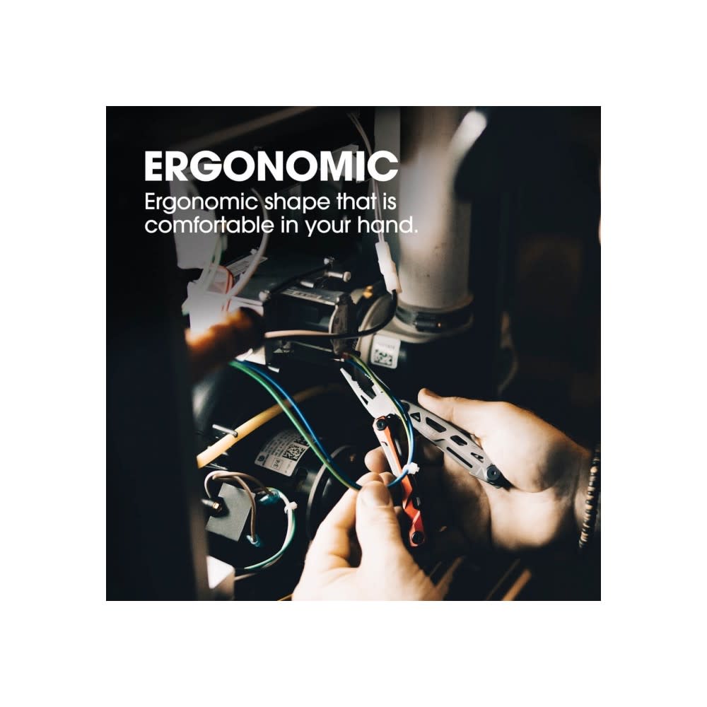 Nebo True Multi-Tool Heavy-Duty Titanium Pocket - Ascmtools