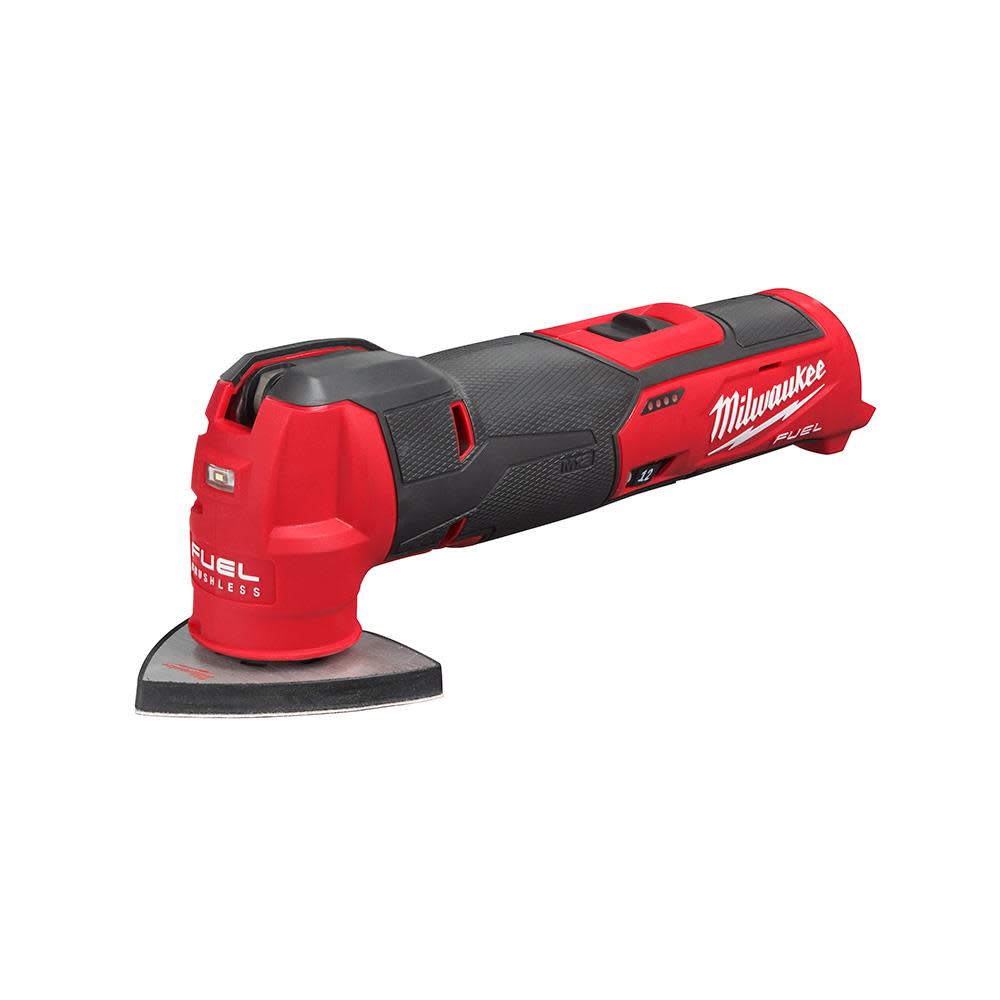 Milwaukee M12 FUEL Oscillating Multi-Tool Reconditioned - Ascmtools