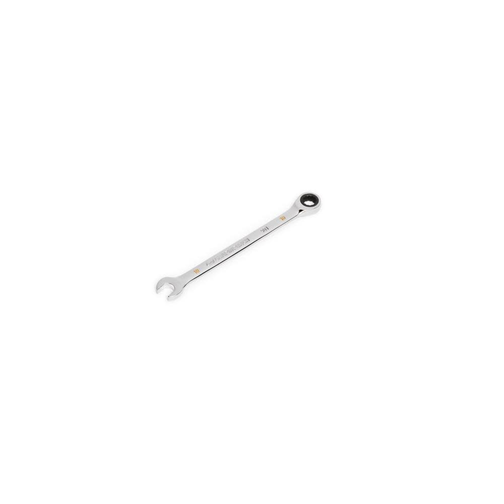 GEARWRENCH 10mm 90T 12 Point Ratcheting Combination Wrench - Ascmtools