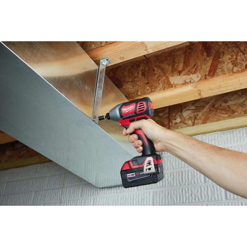 Milwaukee M18 2 Speed 1/4 Hex Impact Driver – Tool Only - Ascmtools