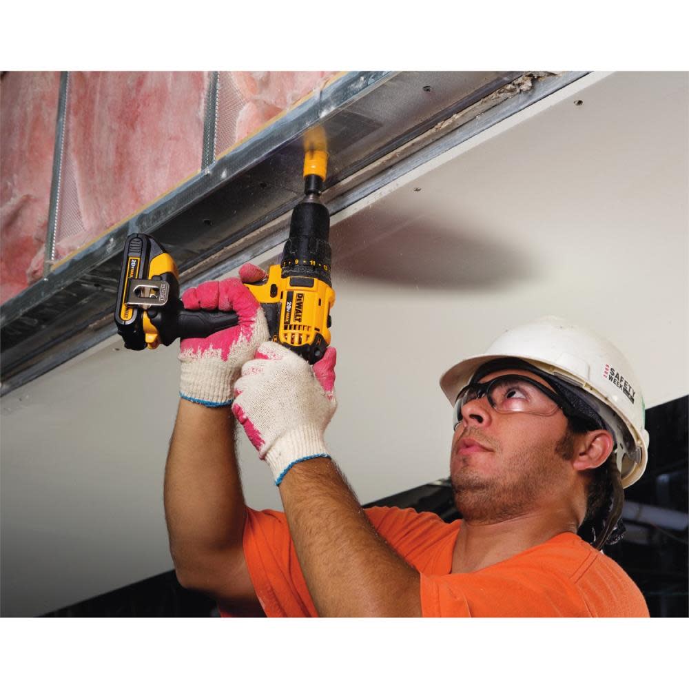 DEWALT DCD780C2 20V MAX Compact Drill Driver Kit - Ascmtools