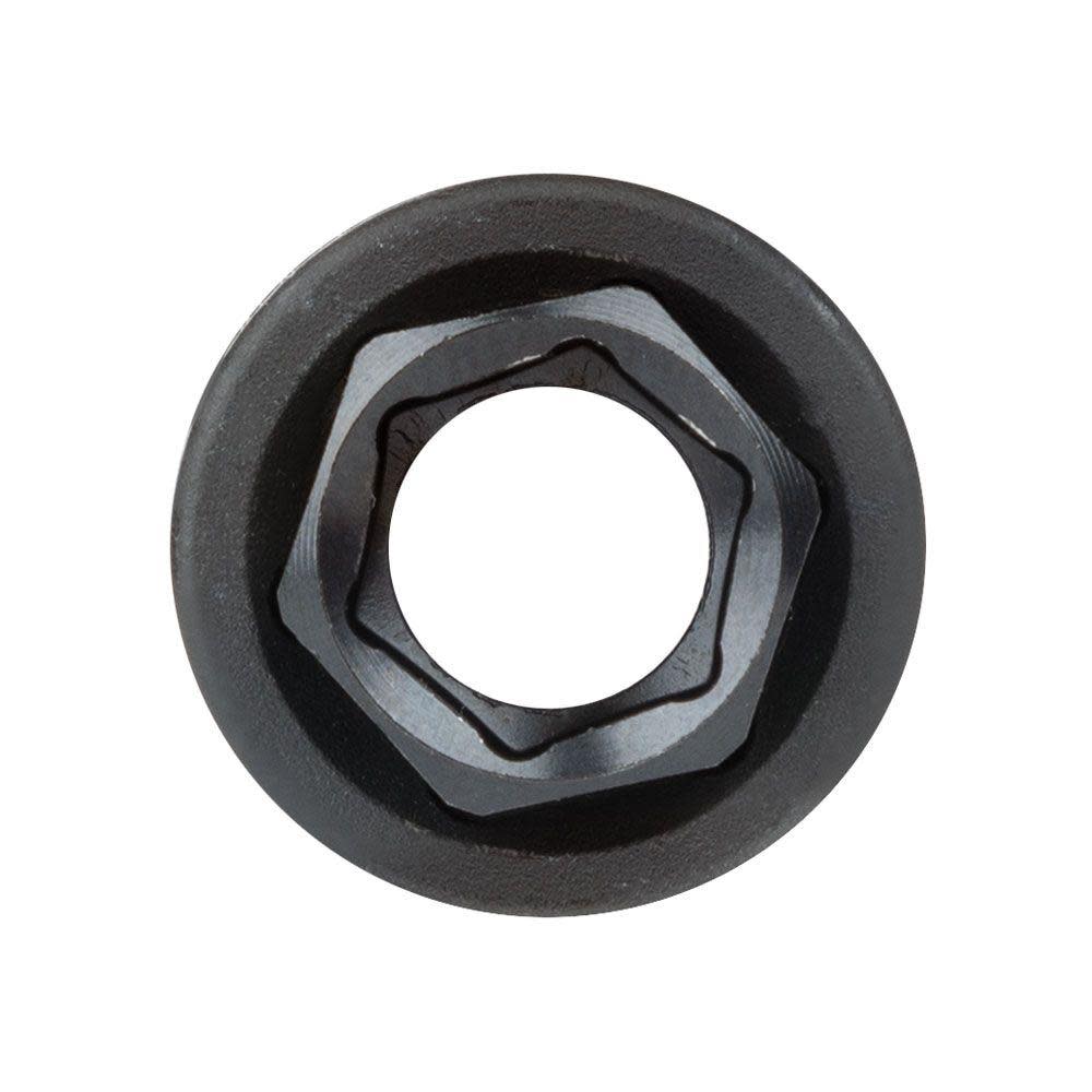 Klein Tools 2-in-1 Socket 1/2″ X 3/8″ 6 Pt - Ascmtools